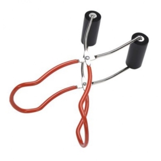 Экстендер для увеличения члена черно красный Bdsm4u Penis Massage Roller JelQ