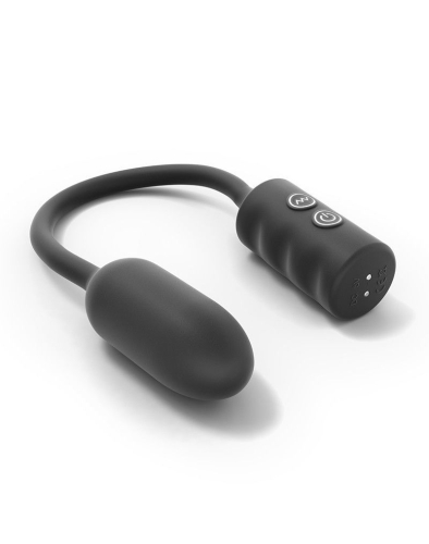 Виброяйцо со стержнем Dorcel Deep Explorer - 5
