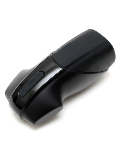Мастурбатор 14 програм вібрації з оральними ласками Satisfyer Men Vibration - 5