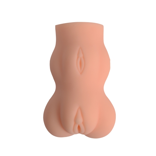 Мастурбатор кицька з кібершкіри Mesa Pussy XISE L XS-MA60003 - 4