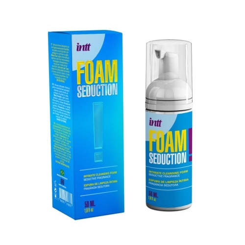 Піна для інтимного догляду Intt Foam Seduction 50 мл - 2