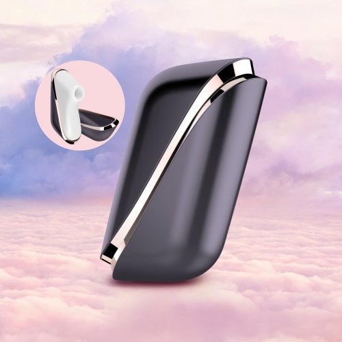 Вакуумний кліторальний масажер Satisfyer Pro Traveler - 6
