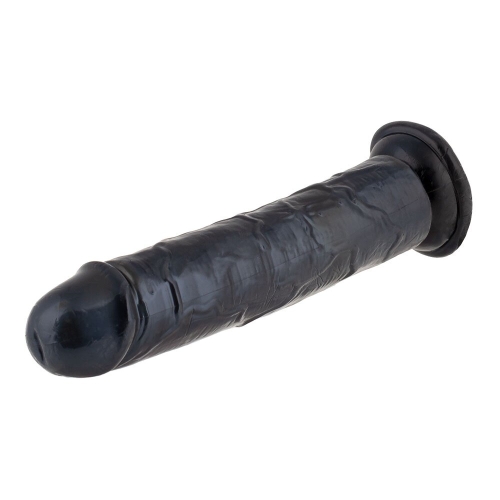 Фаллоимитатор 22/4 см на присоске реалистичный черный Love stay with me SEXTOY PENIS - 2
