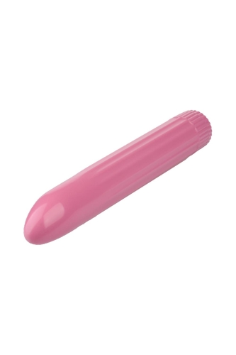 Водонепроникний вібромасажер рожевий DREAM TOYS CLASSIC LADY FINGER - 4