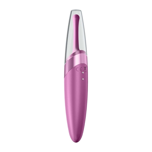 Вібратор для клітора Satisfyre Twirling Delight Berry - 3