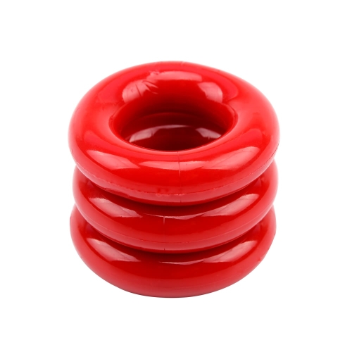 Набір іграшок для двох червоний CHISA Hotstorm-Love of couple kit - 6