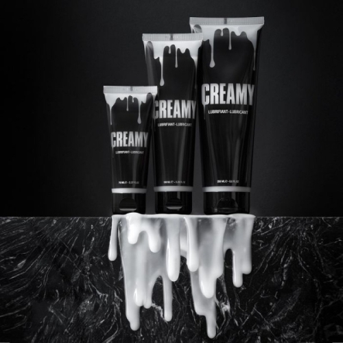 Лубрикант штучна сперма на водній основі Dorcel Creamy Real Fake Sperm Cum Texture 150мл - 2