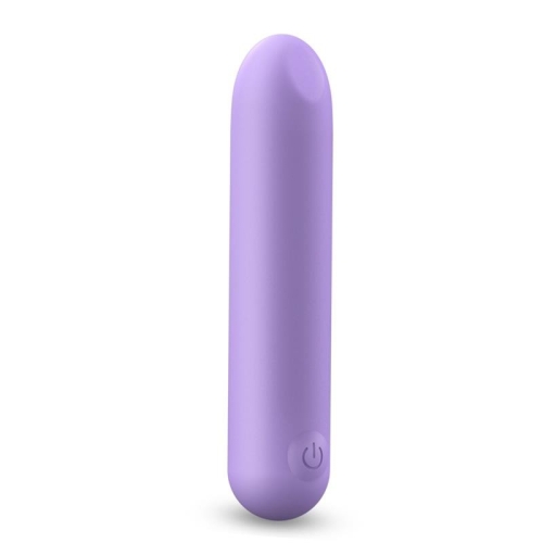 Віброкуль Кліторальний стимулятор фіолетового кольору Engily Ross Sulley Vibrating Bullet Unibody Bendable - 2