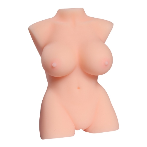 Мастурбатор мини-торс Bella Mini sex doll - 2