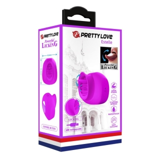 Стимулятор клітора Pretty Love ESTELLE BI-014753