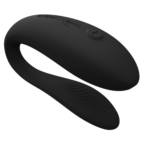 Набір із парним вібратором чорного кольору Sync Lite We-Vibe та Moving As One від Fifty Shades of Grey - 4