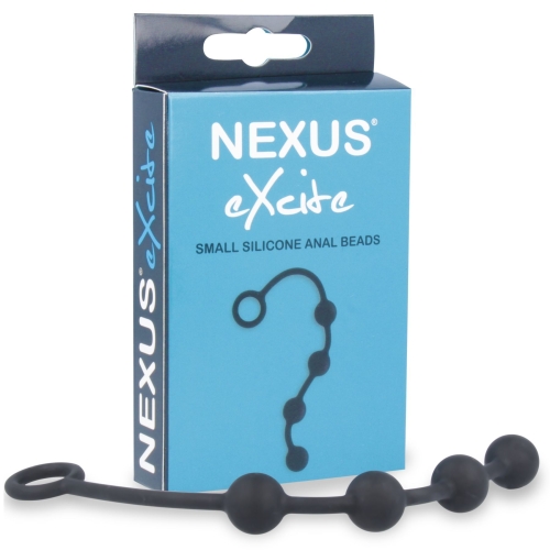 Анальні кульки Nexus Excite Anal Beads - 3