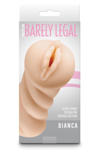 Мастурбатор вагіна тілесна NS Novelties Barely Legal Bianca - 3