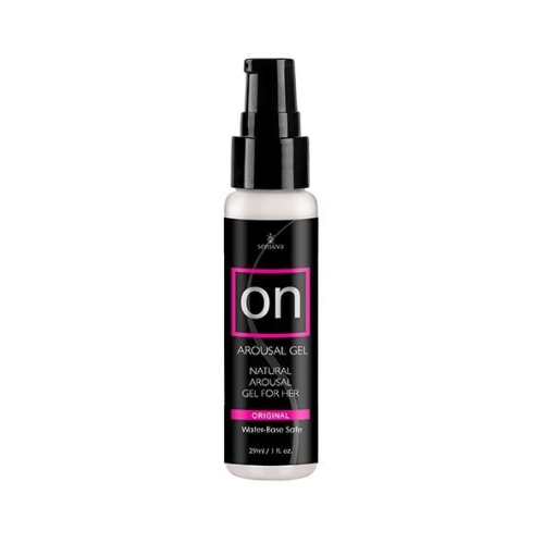 Возбуждающий гель Sensuva - ON for Her Arousal Gel Original 29 мл - 1