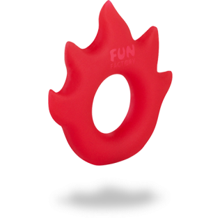 Эрекционное кольцо Flame Fun Factory
