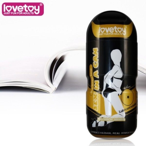 Мастурбатор анус ручной Lovetoy - 1