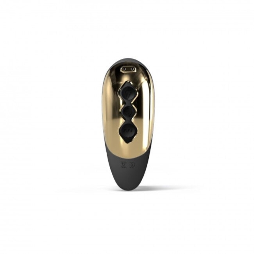 Вибратор для простаты или точки Джи Dorcel P-Finger - 4
