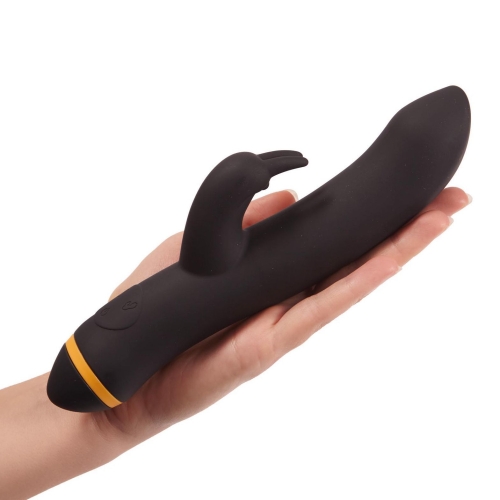 Вібратор кролик зі стимулятором клітора та точки Джи Pornhub Turbo Rabbit - 4