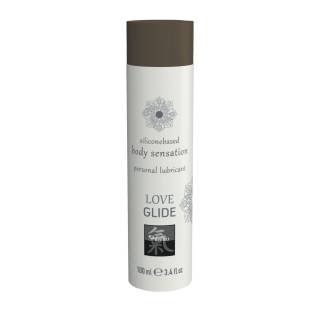 Лубрикант на силиконовой основе SHIATSU Love Glide Siliconebased 100 мл