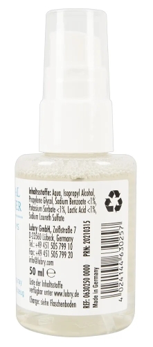 Спрей для очищення інтимних товарів Special Cleaner 50 ml - 2