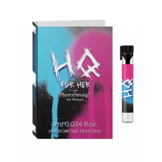 Духи с феромонами PheroStrong pheromone HQ for Her 1мл