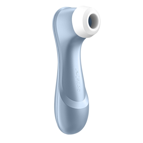 Вакуумный стимулятор Satisfyer Pro 2 Blue - 1