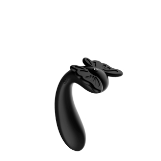 Вібромасажер MIDNIGHT MAGIC BLACK Butterfly G