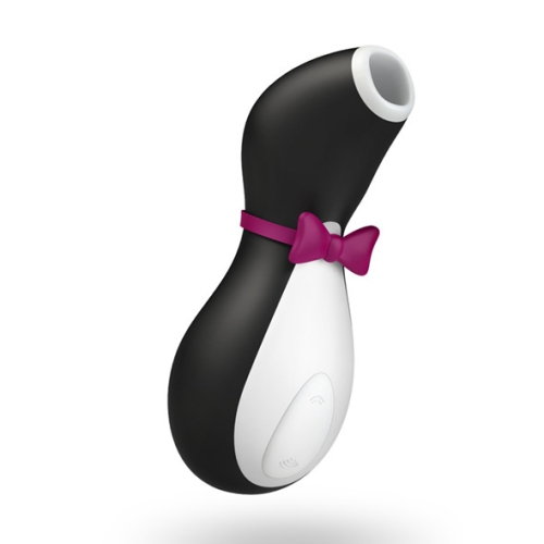 Вакуумний стимулятор для клітора Satisfyer Pro Penguin Next Generation - 1