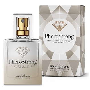 Туалетная вода с феромонами для женщин PheroStrong Perfect 50 мл