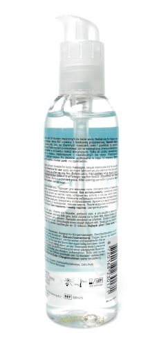 Вагінальний лубрикант зволожуючий на водній основі Personal Lubricant Boss of Toys 200 ml - 2