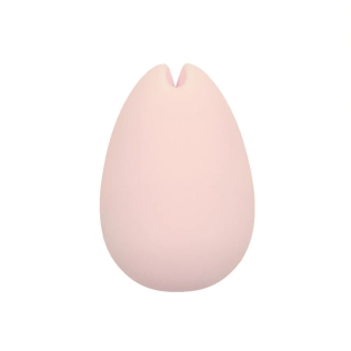 Силиконовый вибратор для стимуляции клитора и эрогенных зон розовый IROHA SAKURA