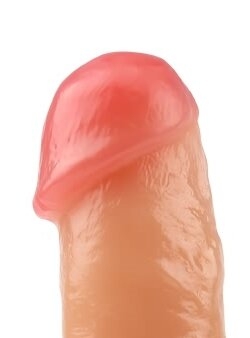 Фалоімітатор на присоску реалістичний бежевий CHISA Keep Love Cute Dildo, 291936 - 4