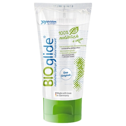 Лубрикант на водній основі JOY Division Bioglide Lubricant 40 мл - 1