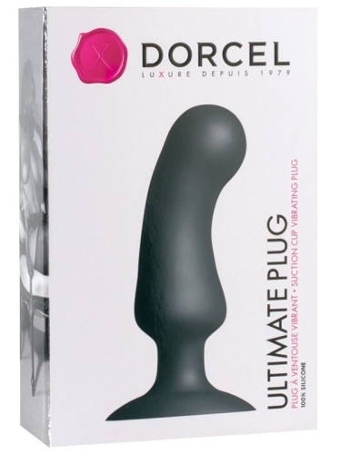 Анальна пробка Marc Dorcel Ultimate Plug - 2