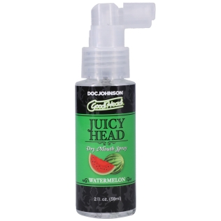 Лубрикант спрей для орального секса со вкусом арбуза Doc Johnson GOODHEAD JUICY HEAD 59 мл