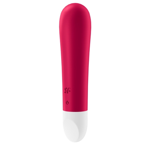 Вибратор для клитора красный Satisfyer Ultra Power Bullet 1 - 2