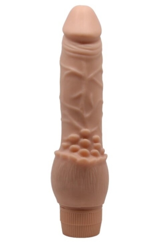 Вібратор реалістичний BARBARA CLARK dildo VIBRATOR - 4
