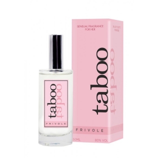 Духи з феромонами для жінок Ruf taboo FRIVOLE 50 ml