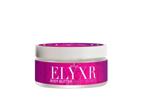 Баттер для тела Sensuva Body Butter Sweet Secrets 236 мл - 1