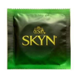Презерватив полиизопреновый безлатексный с острыми ощущениями LifeStyles Healthcare Skyn tingling 1 штука
