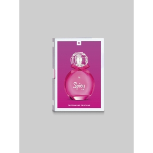 Духи с феромонами для женщин Obsessive Perfume Spicy 1 мл