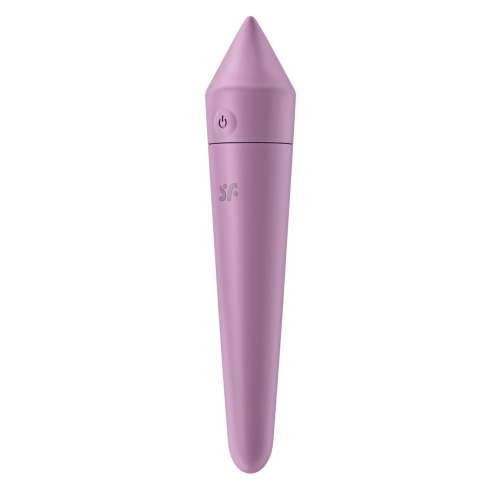 Кліторальний вібратор лавандовий Satisfyer Ultra Power Bullet 8 Lilac - 2