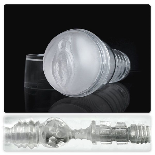 Мастурбатор Fleshlight Ice Lady Crystal - 1