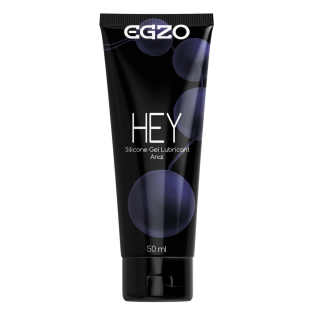 Анальный силиконовый лубрикант EGZO Silicone HEY 50 ml