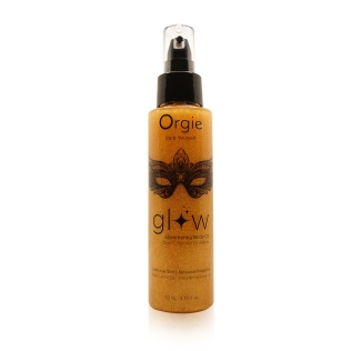 Шимер для тіла Олія з ароматом афродизіаком Orgie Glow 110 мл
