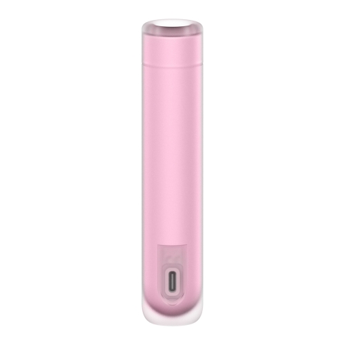 Вакуумний стимулятор для клітора рожевого кольору Satisfyer First Kiss - 3