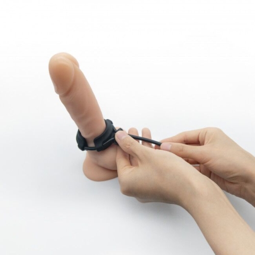 Регульоване ерекційне кільце на пеніс Dorcel FIT RING - 13