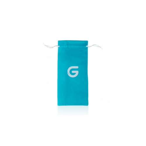 Фалоиммитатор стеклянный Gildo Glass Dildo No 21 - 3