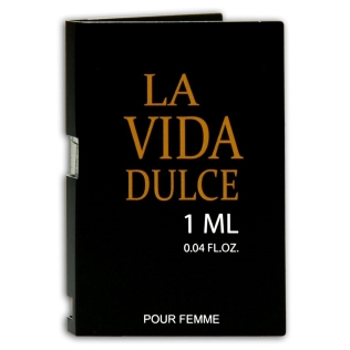Духи з феромонами для жінок La Vida Dulce 1 ml
