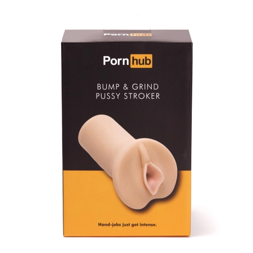 Мастурбатор вагина Pornhub Bump &amp;amp; Grind Pussy Stroker - 5